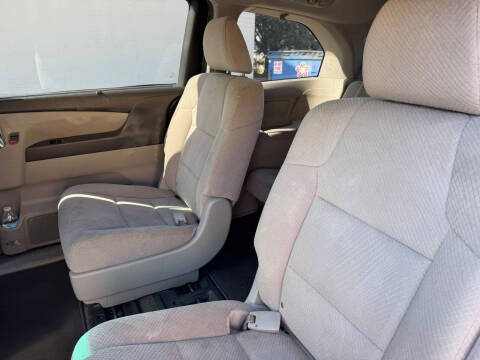 2014 Honda Odyssey EX