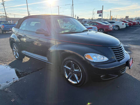 2005 Chrysler PT Cruiser GT