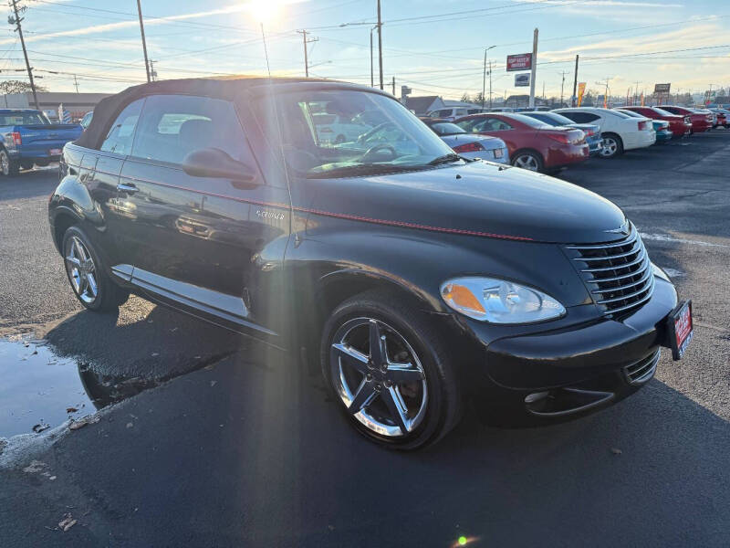 2005 Chrysler PT Cruiser GT