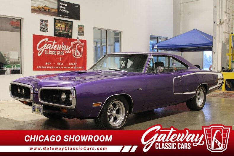 1970 Dodge Coronet