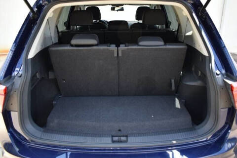 2021 Volkswagen Tiguan SEL