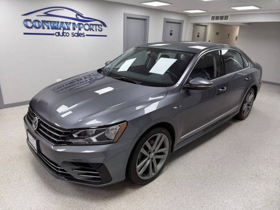 2017 Volkswagen Passat for sale at Conway Imports in   Streamwood, IL