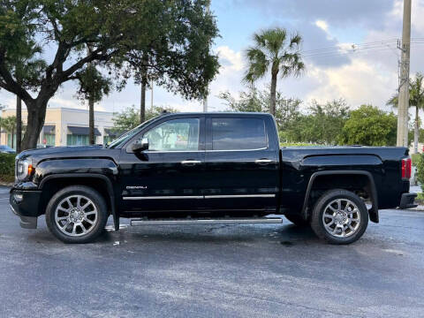 2017 GMC Sierra 1500