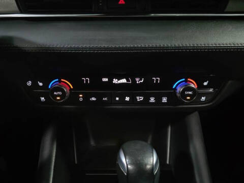 2018 Mazda MAZDA6 Grand Touring Reserve