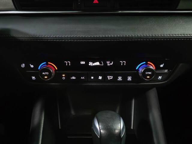 2018 Mazda MAZDA6 Grand Touring Reserve