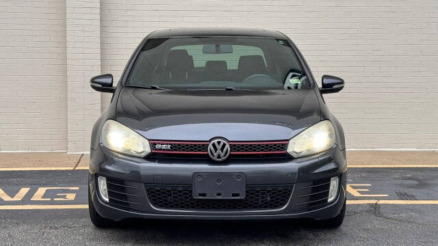 2011 Volkswagen GTI for sale at Lion Motors in Norfolk, VA