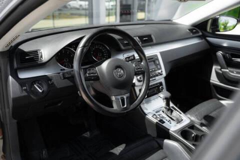 2009 Volkswagen CC Luxury