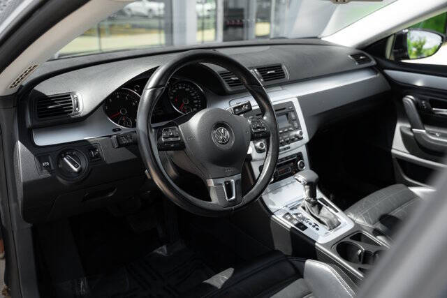 2009 Volkswagen CC Luxury