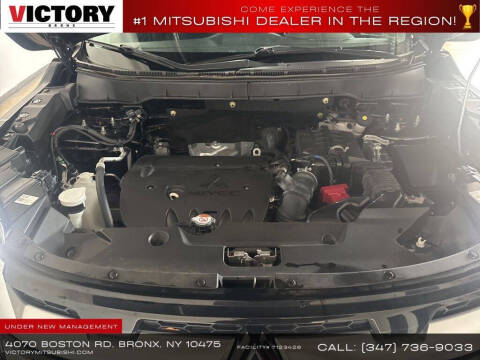 2022 Mitsubishi Outlander Sport