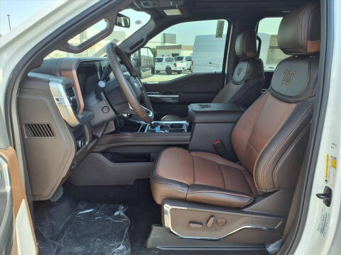 2026 Ford F-350 Super Duty King Ranch