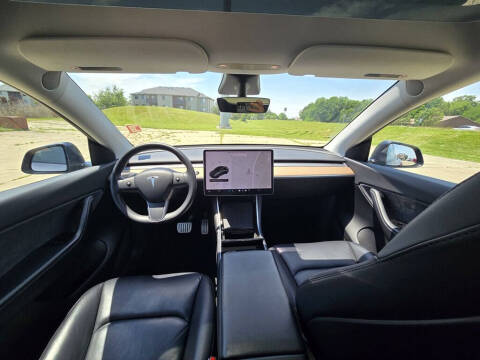 2020 Tesla Model Y