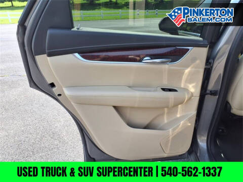 2018 Cadillac XT5 Premium Luxury