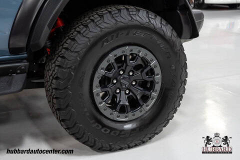 2023 Ford Bronco Raptor