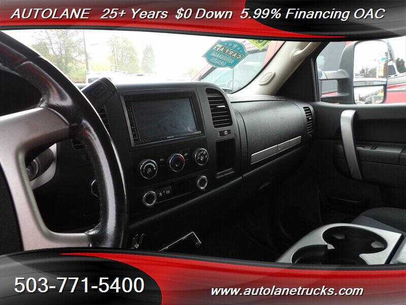 2011 GMC Sierra 2500HD