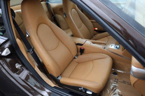 2011 Porsche 911 Carrera 4S