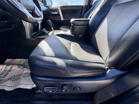 2017 Toyota 4Runner SR5 Premium