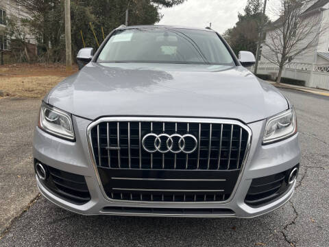 2017 Audi Q5 2.0T quattro Premium