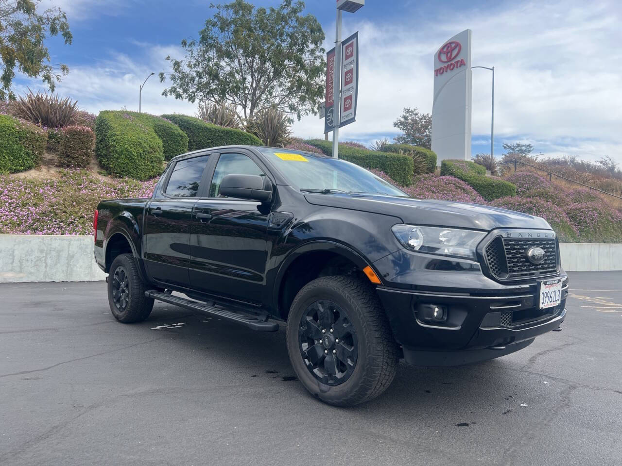 2022 Ford Ranger For Sale In Milpitas, CA