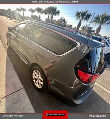 2018 Chrysler Pacifica Touring L Plus