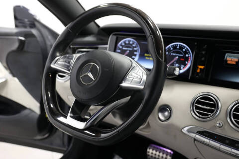 2016 Mercedes-Benz S-Class AMG S 65