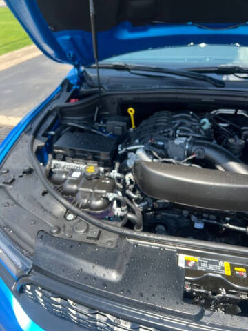 2026 Dodge Durango GT