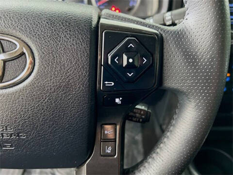 2021 Toyota 4Runner TRD Pro