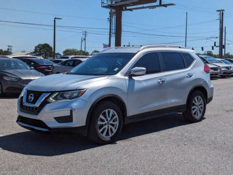 2017 Nissan Rogue for sale at Nu-Way Auto Sales 1 in Gulfport MS