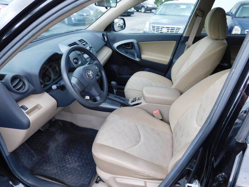 2009 Toyota RAV4
