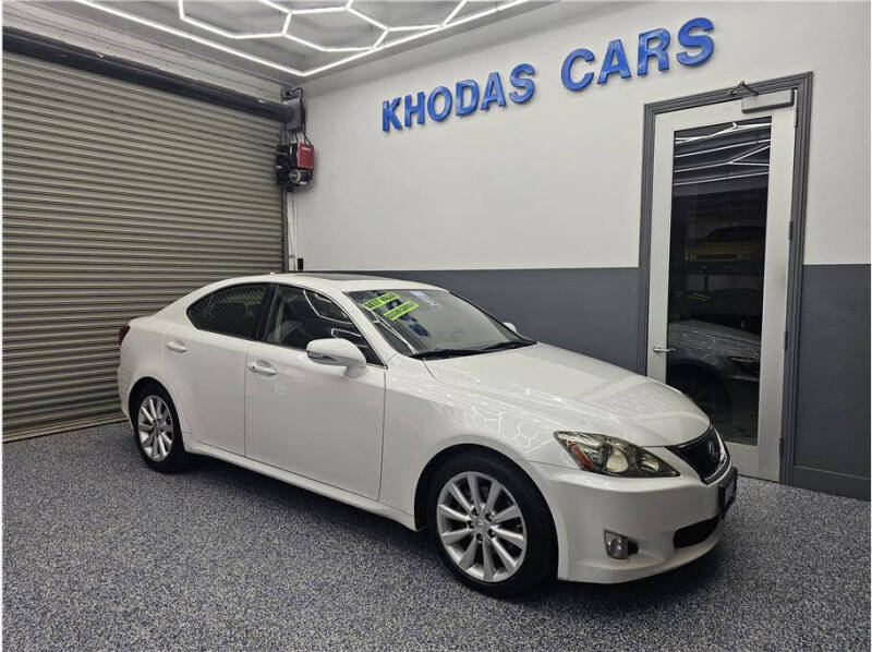 2010 Lexus IS 250