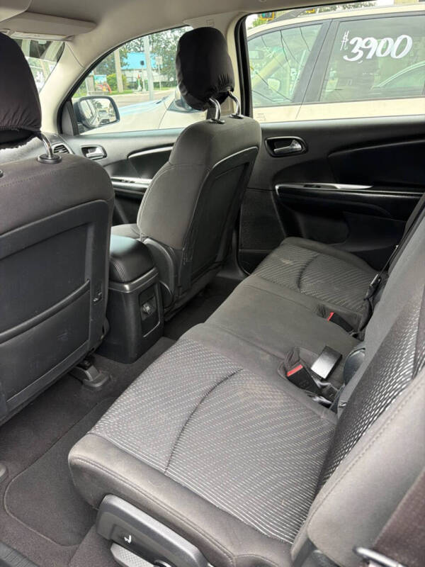 2017 Dodge Journey SXT