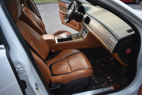 2015 Jaguar XF 5.0 Supercharged