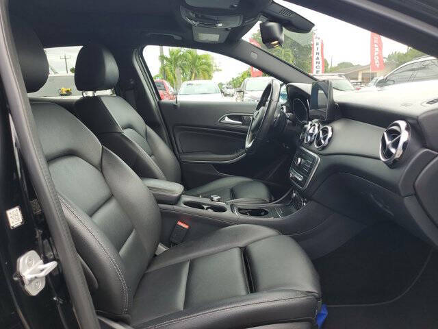 2018 Mercedes-Benz GLA GLA 250