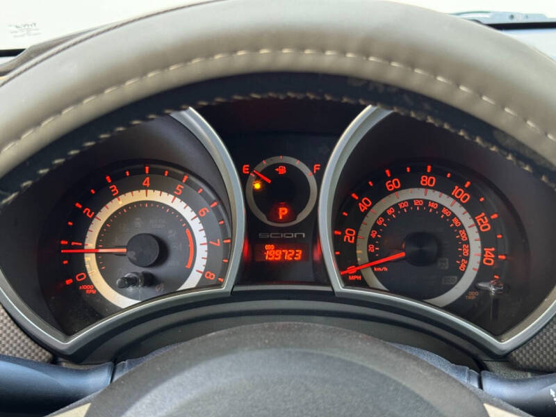 2014 Scion tC 10 Series