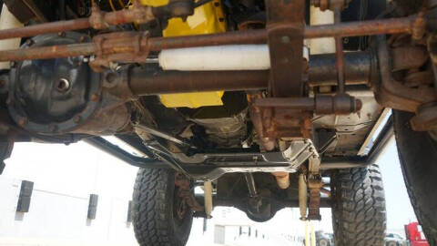 1984 Jeep CJ-7