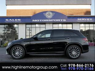 2019 Mercedes-Benz GLC