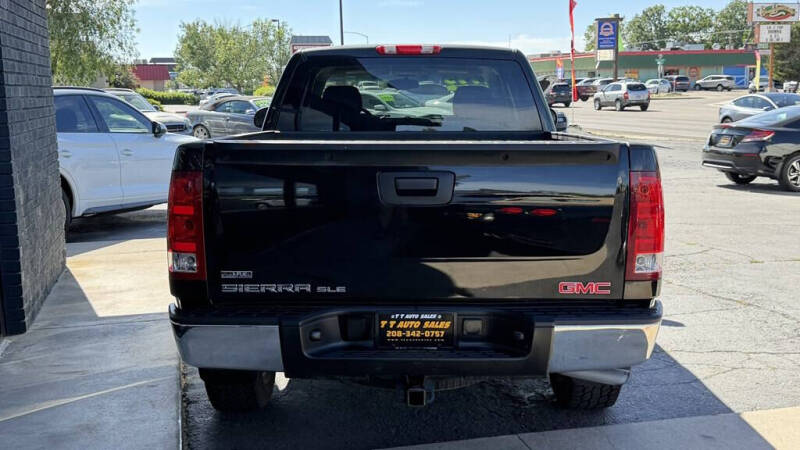 2008 GMC Sierra 1500