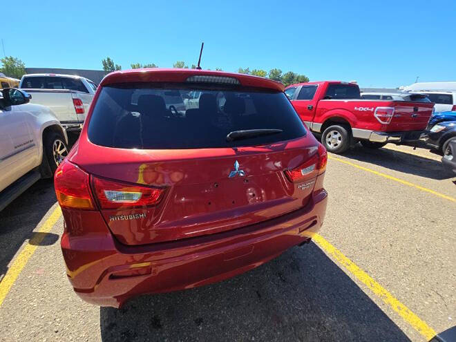 2011 Mitsubishi Outlander Sport for sale at LUXURY IMPORTS AUTO SALES INC in Ham Lake, MN