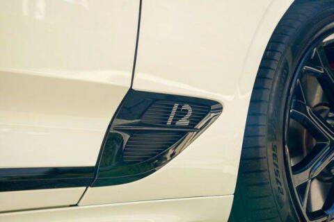 2024 Bentley Continental
