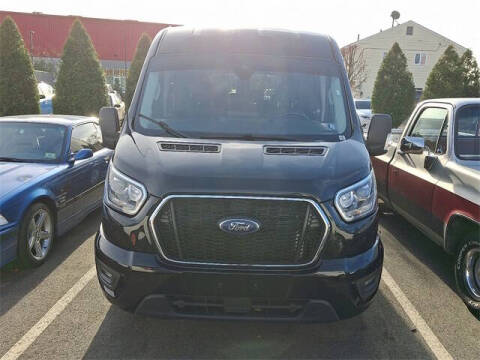 2023 Ford Transit 350 XLT