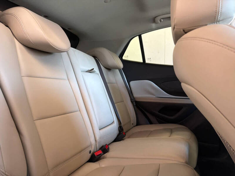 2019 Buick Encore Essence