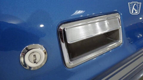 1972 Ford Mustang