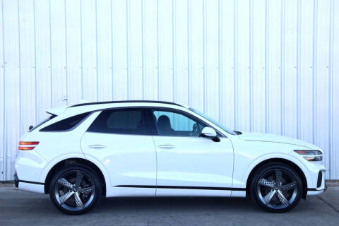 2022 Genesis GV70 3.5T Sport