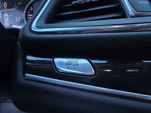 2020 Buick Enclave Avenir