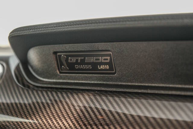 2020 Ford Mustang Shelby GT500