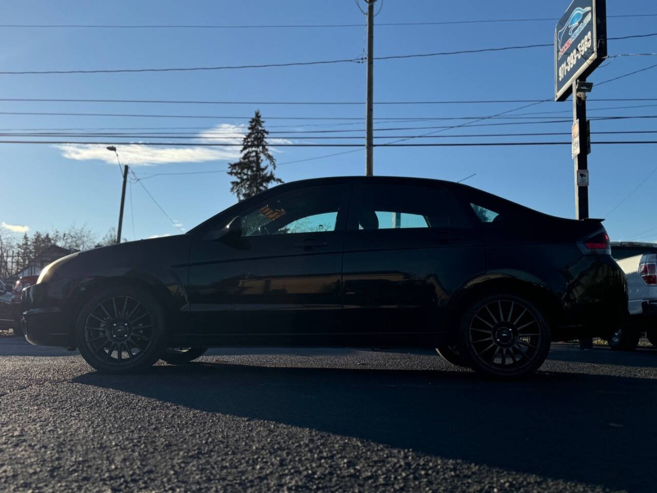 2010 Ford Focus for sale at Advanced Premier Auto Portland in Portland, OR