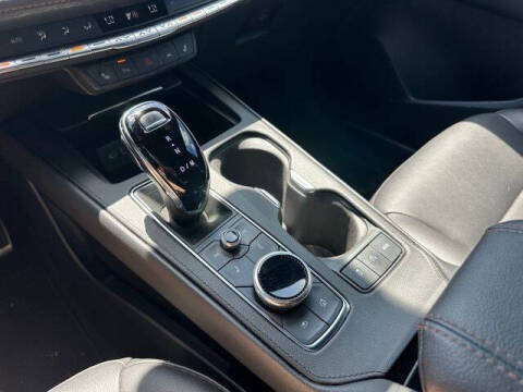 2023 Cadillac XT4 Sport