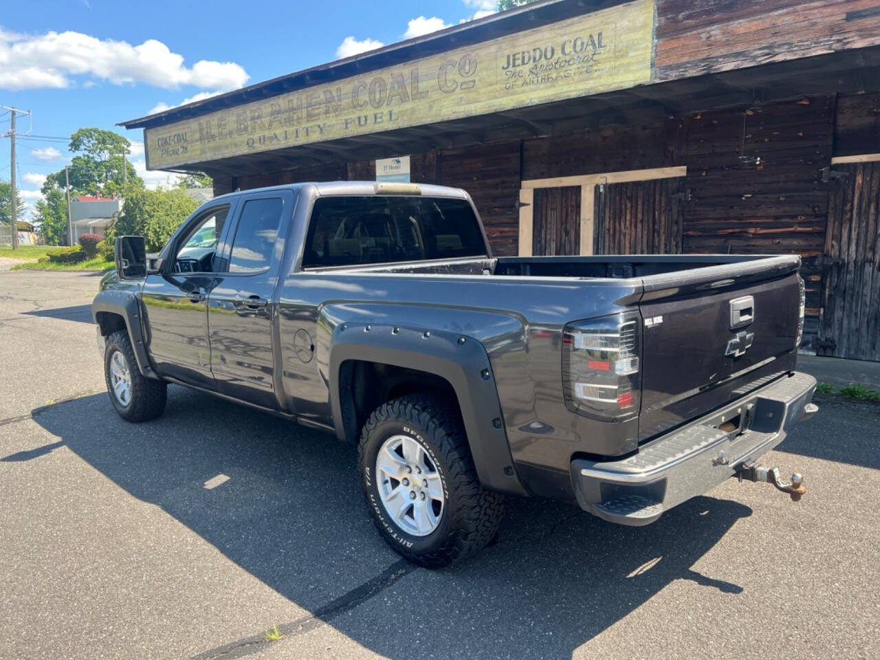 2015 Chevrolet Silverado 1500 for sale at Drive X in Oakville, CT