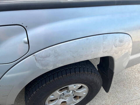2010 Toyota Tacoma