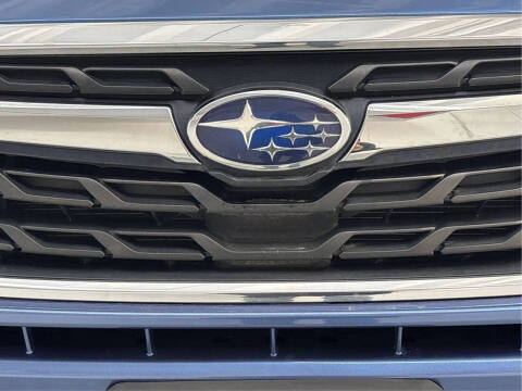 2017 Subaru Forester 2.5i Touring