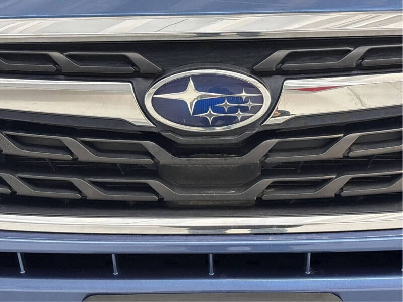 2017 Subaru Forester 2.5i Touring